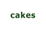 cakes