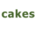 cakes